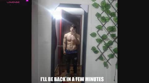jake_murphy online show from May 6, 4:01 pm