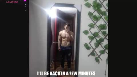 jake_murphy online show from May 15, 9:00 pm