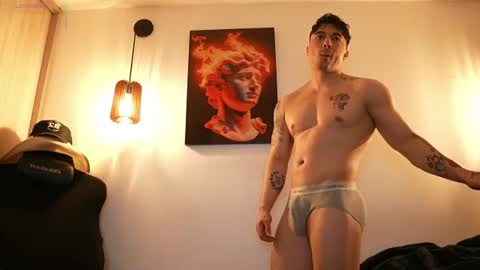 jake_murphy online show from July 1, 2:24 am