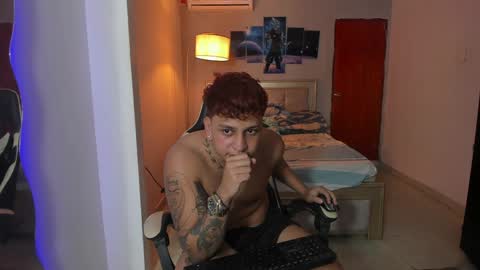 Jake Pons online show from December 16, 4:55 am