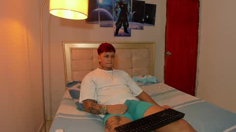 Jake Pons online show from December 17, 5:29 am