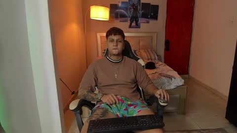 Jake Pons online show from December 21, 3:47 am