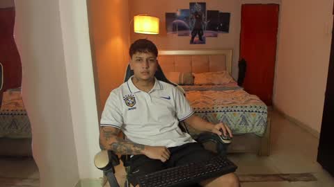 Jake Pons online show from January 30, 2:38 am