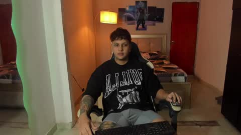 Jake Pons online show from February 9, 6:58 pm