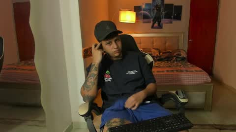 Jake Pons online show from February 26, 4:03 am