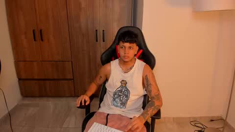 Jake Pons online show from September 15, 2:00 am