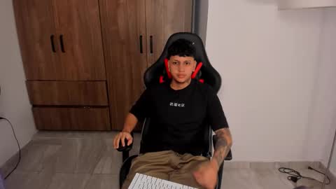 Jake Pons online show from October 2, 12:12 pm