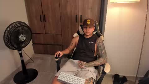 Jake Pons online show from June 21, 7:00 am