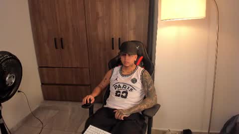 Jake Pons online show from June 25, 10:31 am