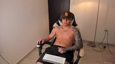 Jake Pons online show from July 4, 4:57 pm