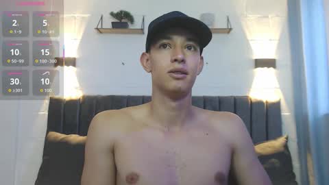 Hi guys im new 3 online show from September 15, 7:36 pm
