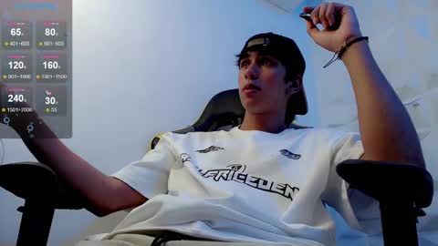 Snapshot of jake_tripp chatting on February 20, 6:50 am jake_tripp online show from February 20, 6:50 am