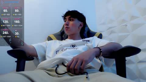 Snapshot of jake_tripp chatting on February 23, 9:55 am jake_tripp online show from February 23, 9:55 am