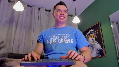 Jake Tyler online show from January 2, 11:16 pm