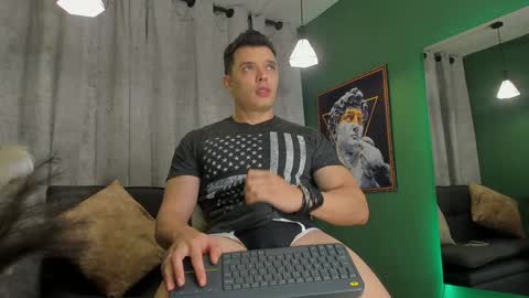 Jake Tyler online show from January 11, 12:12 am