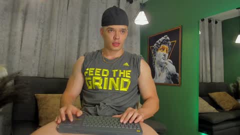 Jake Tyler online show from January 23, 11:58 pm
