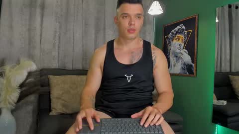 Jake Tyler online show from February 26, 12:16 am