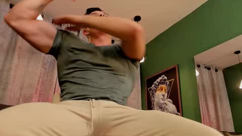 Jake Tyler online show from October 18, 10:54 pm