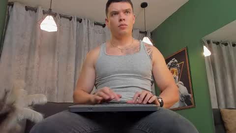 Jake Tyler online show from March 26, 6:57 pm