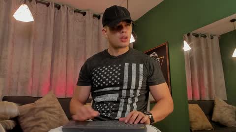 Jake Tyler online show from April 10, 6:34 pm
