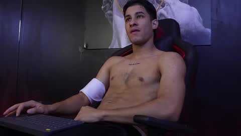 JakeMoxley online show from January 8, 10:39 am