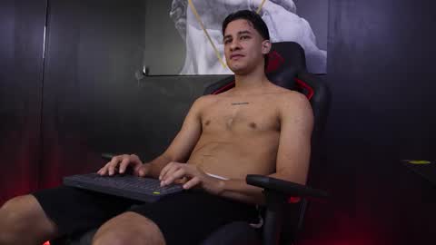 JakeMoxley online show from January 17, 10:42 am