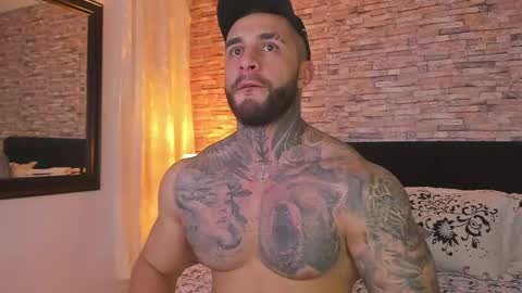 Snapshot of jakeortega chatting on January 11, 4:59 am Jake Orthega online show from January 11, 4:59 am