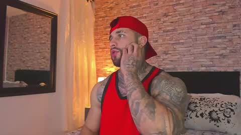 Snapshot of jakeortega chatting on January 16, 8:33 am Jake Orthega online show from January 16, 8:33 am