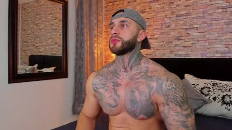 Snapshot of jakeortega chatting on January 25, 2:04 am Jake Orthega online show from January 25, 2:04 am