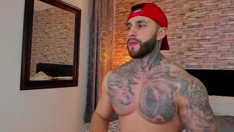 Snapshot of jakeortega chatting on January 26, 8:14 am Jake Orthega online show from January 26, 8:14 am