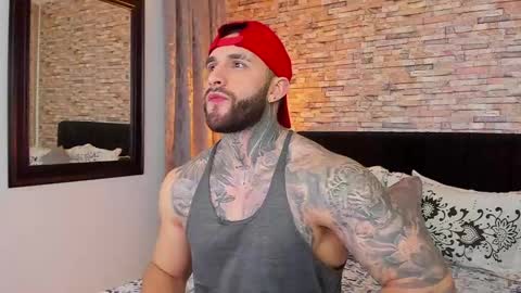 Snapshot of jakeortega chatting on January 28, 4:50 am Jake Orthega online show from January 28, 4:50 am