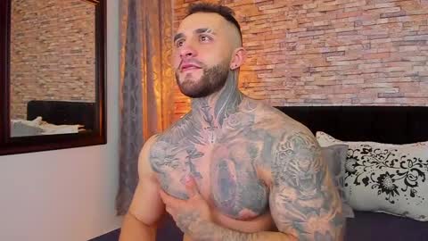 Snapshot of jakeortega chatting on January 30, 5:19 am Jake Orthega online show from January 30, 5:19 am