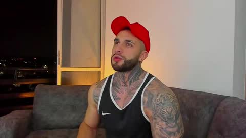 Snapshot of jakeortega chatting on February 2, 4:26 am Jake Orthega online show from February 2, 4:26 am