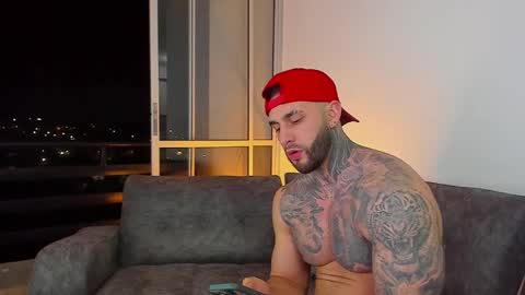 Snapshot of jakeortega chatting on February 9, 7:49 am Jake Orthega online show from February 9, 7:49 am