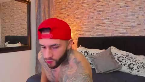 Snapshot of jakeortega chatting on February 14, 4:26 am Jake Orthega online show from February 14, 4:26 am