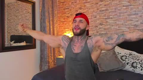 Snapshot of jakeortega chatting on February 14, 10:59 am Jake Orthega online show from February 14, 10:59 am