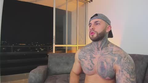 Snapshot of jakeortega chatting on March 10, 3:23 am Jake Orthega online show from March 10, 3:23 am