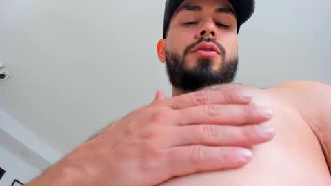 JakeSkye online show from October 8, 1:42 pm