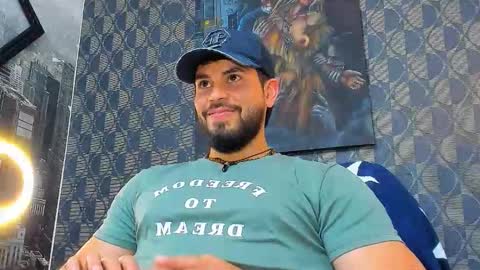 JakeSkye online show from February 26, 1:32 pm