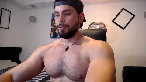 JakeSkye online show from March 16, 12:38 am