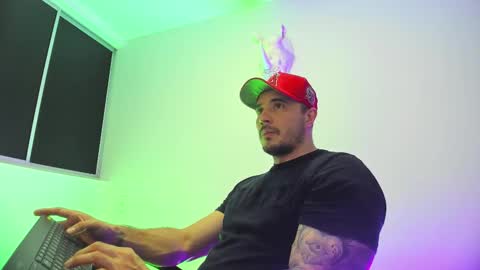 jakestone_1 online show from February 6, 1:21 am