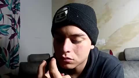 Snapshot of jakob_boiis chatting on February 9, 12:09 pm miha adams online show from February 9, 12:09 pm