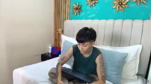 J A C O B  online show from August 4, 7:27 pm