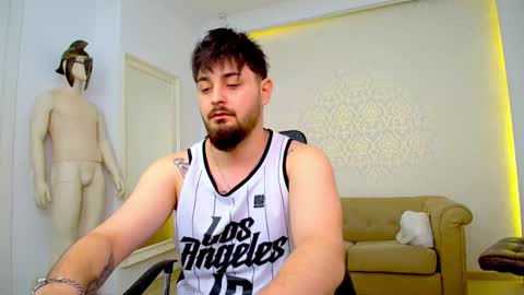 JalenPenn online show from March 18, 5:10 am