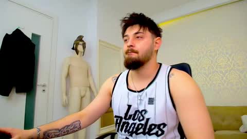 JalenPenn online show from March 19, 5:11 am