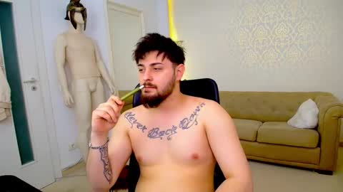 JalenPenn online show from March 27, 6:08 am