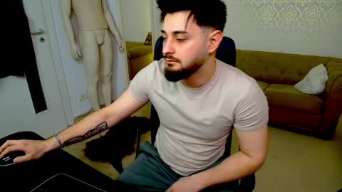 JalenPenn online show from March 30, 4:24 am