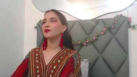 Snapshot of jalimamona chatting on October 3, 7:33 pm Jalima Mona online show from October 3, 7:33 pm