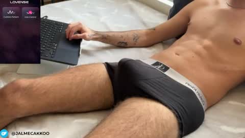 jalmecakkoo online show from September 11, 1:11 pm