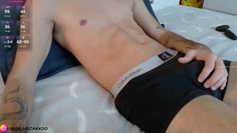 jalmecakkoo online show from September 26, 12:09 pm